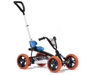 Berg Buzzy Nitro 2 in 1 Go Kart for ages 2 to 5